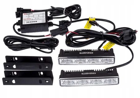 Ходовые огни drl