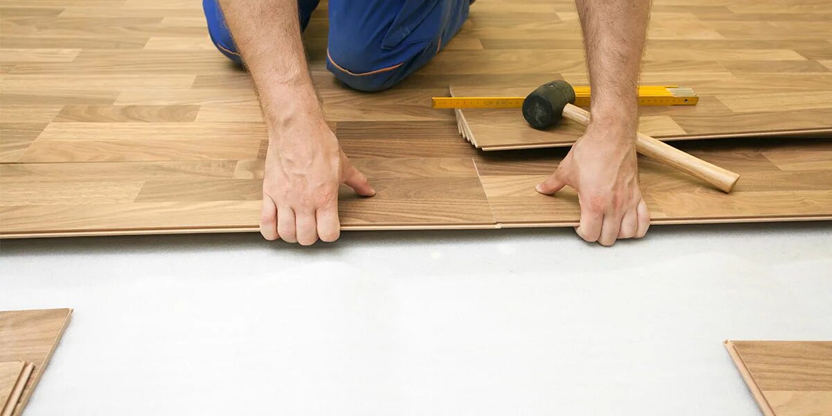 Floor video