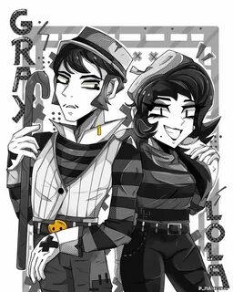 Gray brawl