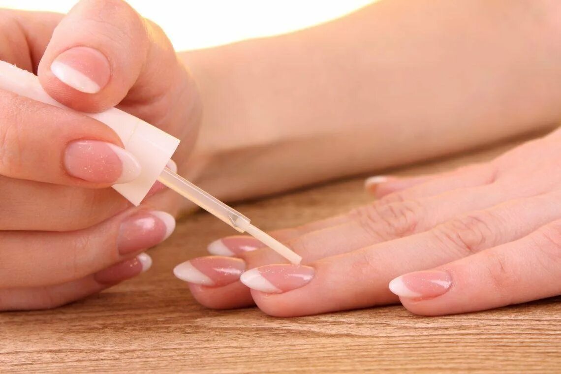 Your nails