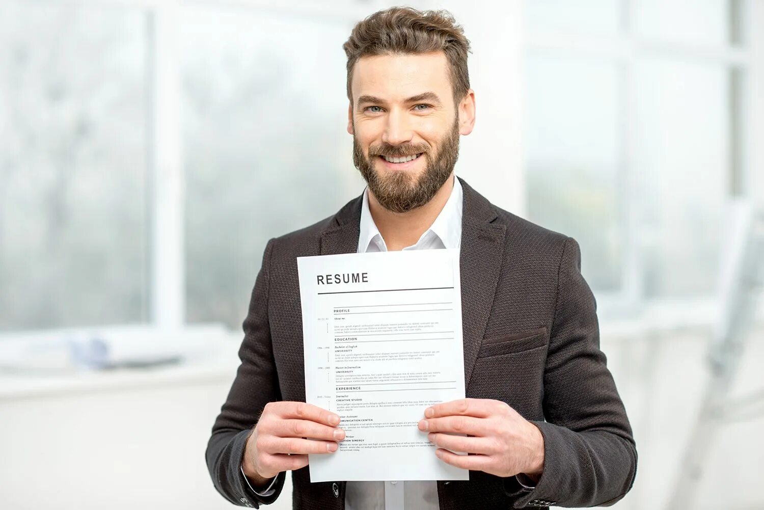 Собираюсь устроиться на работу