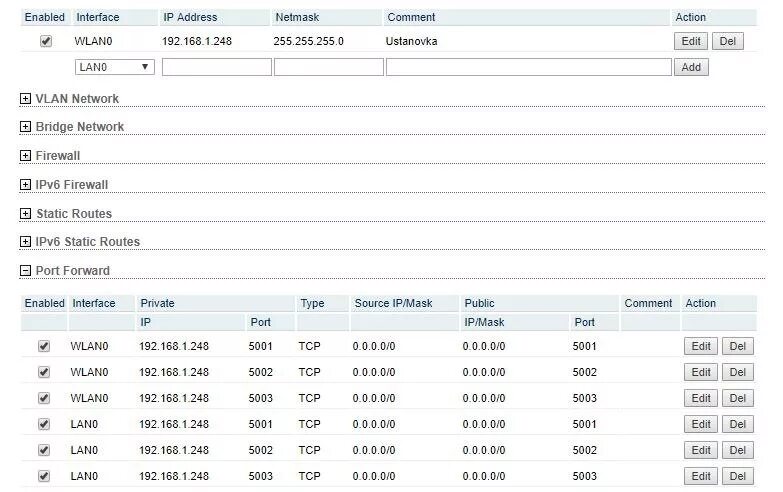 РДП проброс портов. Ubiquiti проброс VLAN. Скрины настроек проброса порта. Nat проброс. Interface enabled