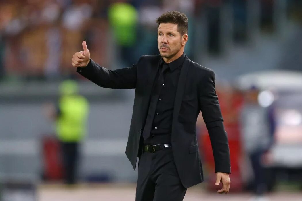 тренер европы