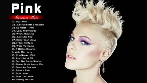 Песня pink try на русском