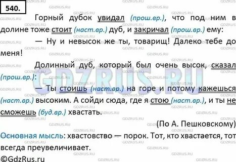 Рус яз стр 40 упр 1