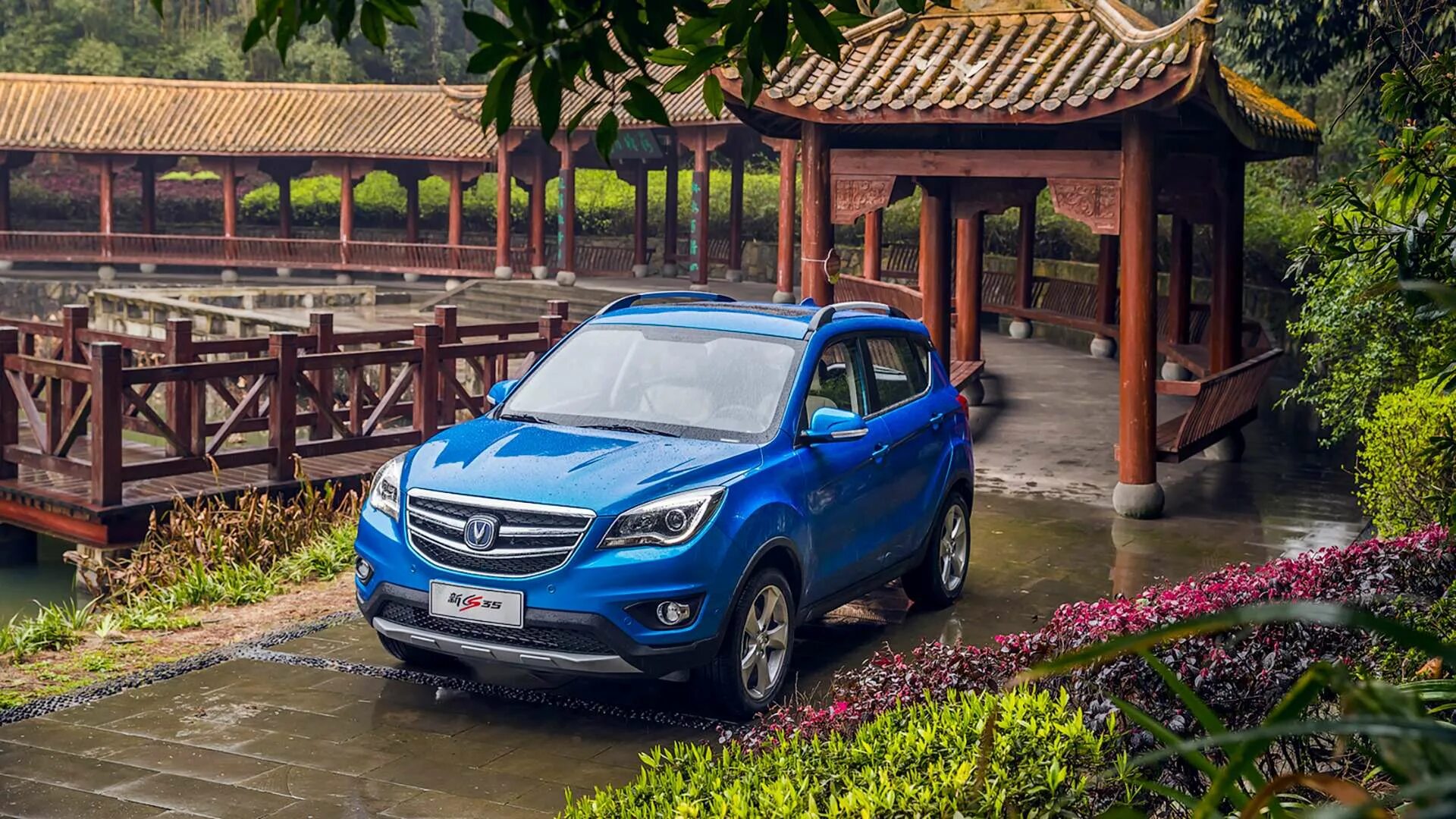 Новый чанга. Changan cs35. Changan cs35 2021. Китайский Чанган cs35. Чанган 35.