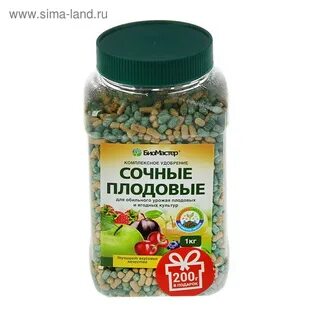 Плодовая 1