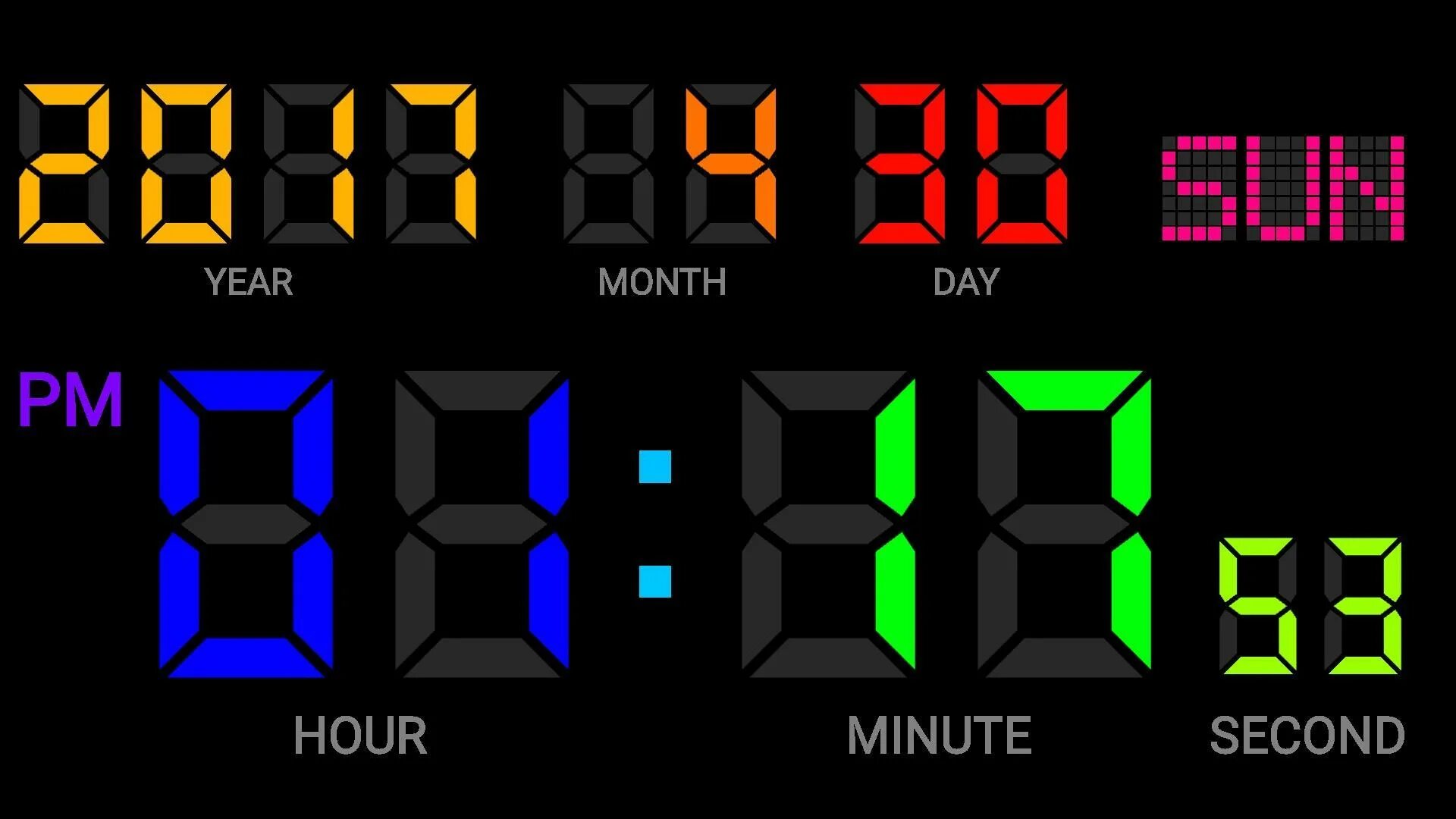 Часы которые показывают время цифрами. Часы digital clock 200730138828.4. электронные часы диджитал клок 1018. скринсейвер электронные часы. заставка электронные часы.