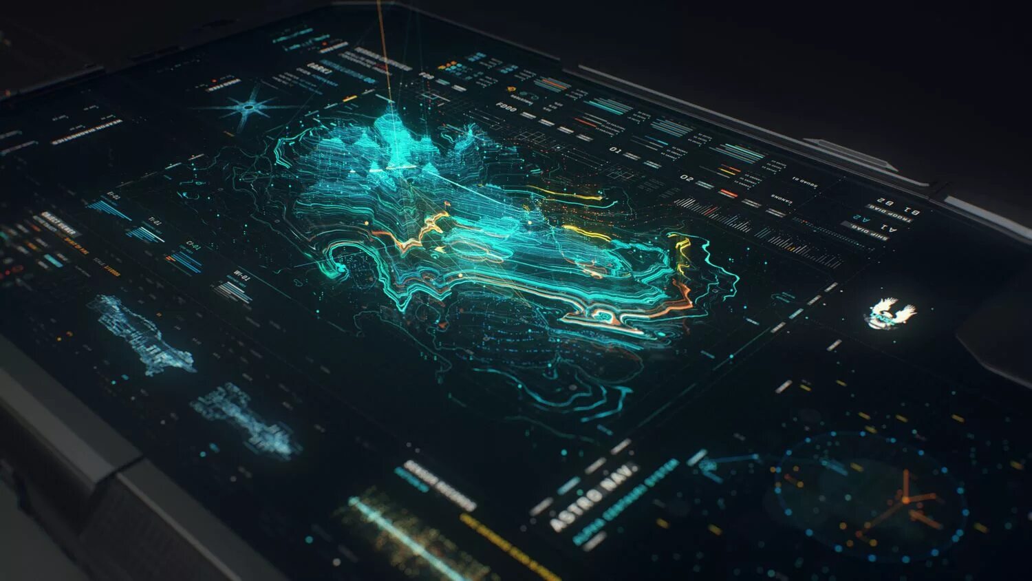 Hud project