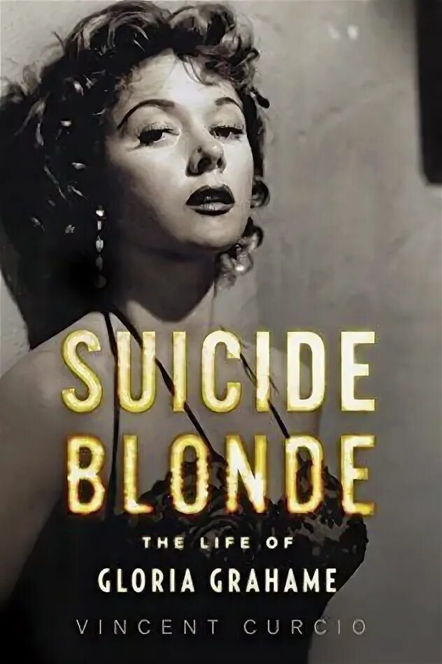 Suicide blonde