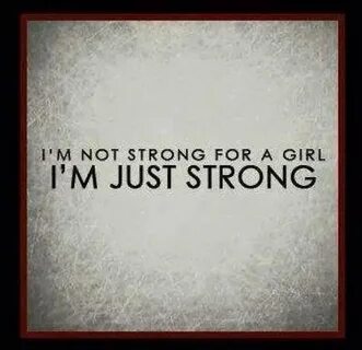 Left strong