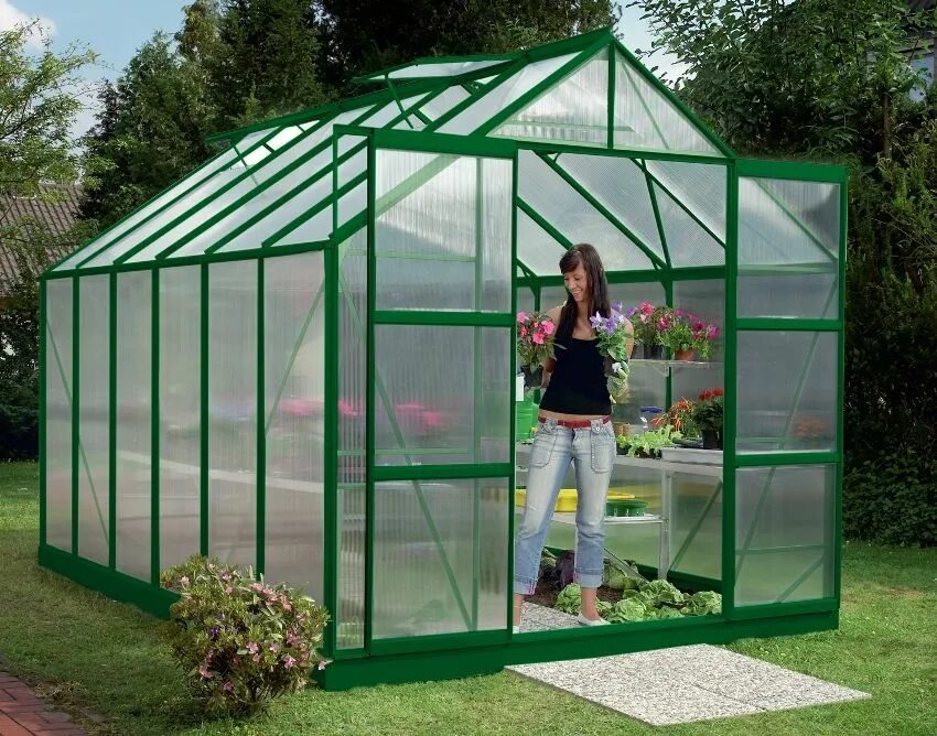 Парник Greenhouse т-21. Теплица пластиковая. Поликарбонатная теплица. Теплица на даче. Теплица ди