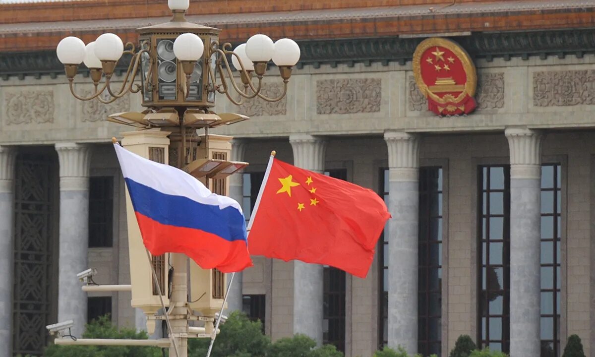Россия и Китай. Флаг России и Китая. Сотрудничество России и Китая. Россия и Китай Дружба.