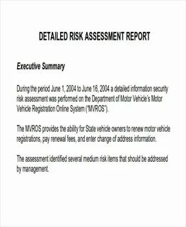 Take report