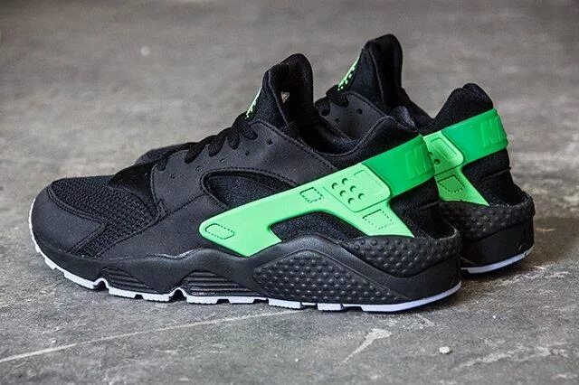 Nike Air Huarache Run Green. Nike Huarache мужские зеленые. Nike Huarache 2015. Кроссовки найк Poison.