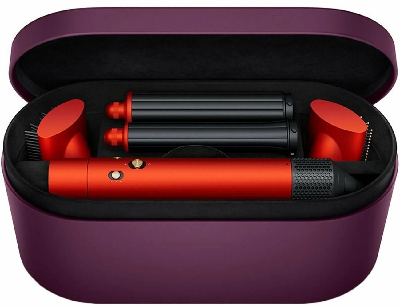 Dyson hs08 red velvet diffuse. Dyson hs08 red velvet diffuse