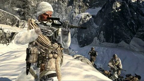 Call of duty black 2010
