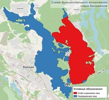 Резиденция валдай на карте