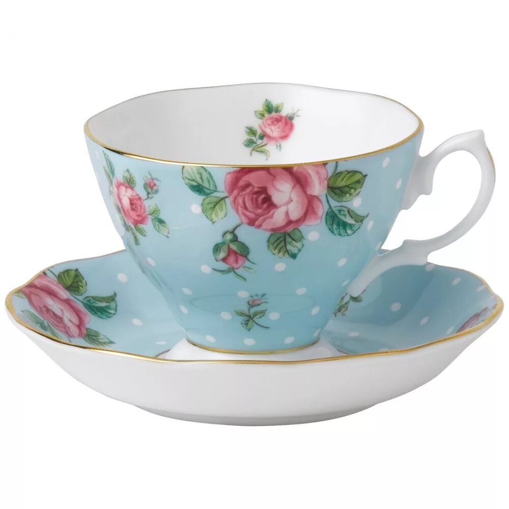 Фарфоровая чашечка. Royal Albert чайная пара Polka Rose. Чайная пара Royal Albert Rose Confetti. Royal Albert чашка с блюдцем. Royal Albert набор чашек.