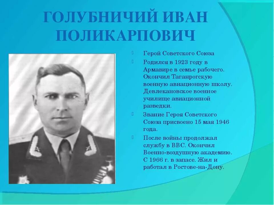 Герои Отечественной войны Кубани. Герои советского Союза Кубани Великой Отечественной войны. Подвиг краснодарского края