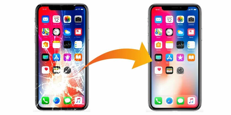 Меняем телефон айфон. Iphone x экран. Дисплей iphone 10. Iphone 10 Replacement display. Экран телефона iphone x.