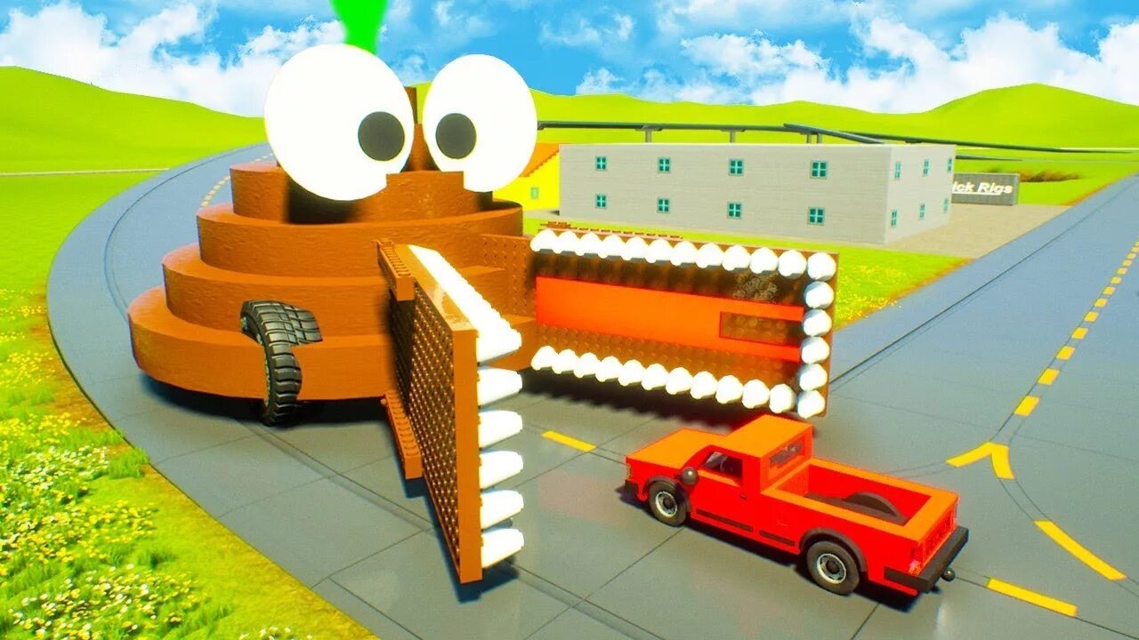 Машинки пожиратели. Машина пожиратель. Гоша и чич машины. Машина пожиратель машина пожиратель. Машина пожиратель игрушка.