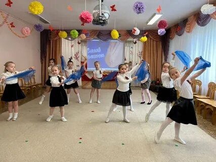 Утренник 9 мая в детском саду