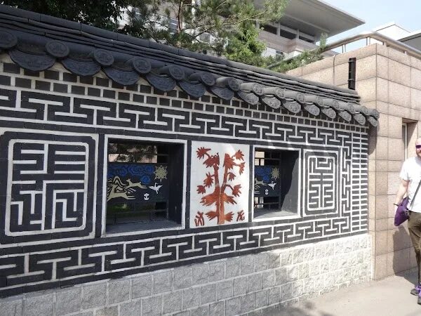 Embassy of the Republic of Korea, embassy, consulate, Russia, Moscow, Pluschikha