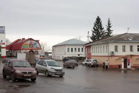 Погода ставрово владимирская