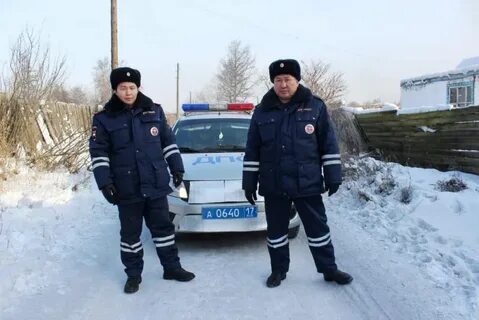 Гаи республики тыва
