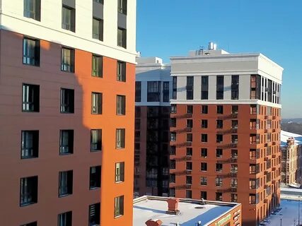 Нераспроданное жилье
