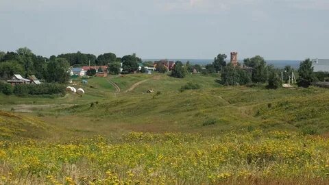 Село село по всей земле