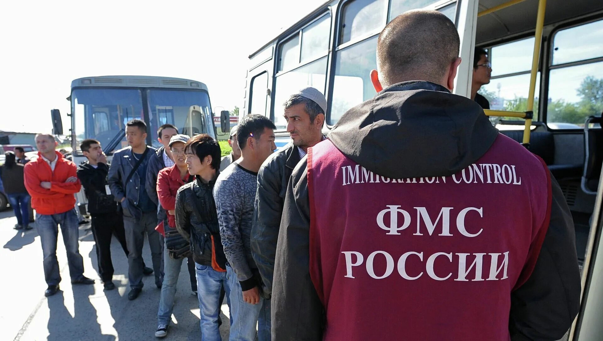 Миграционное содействие