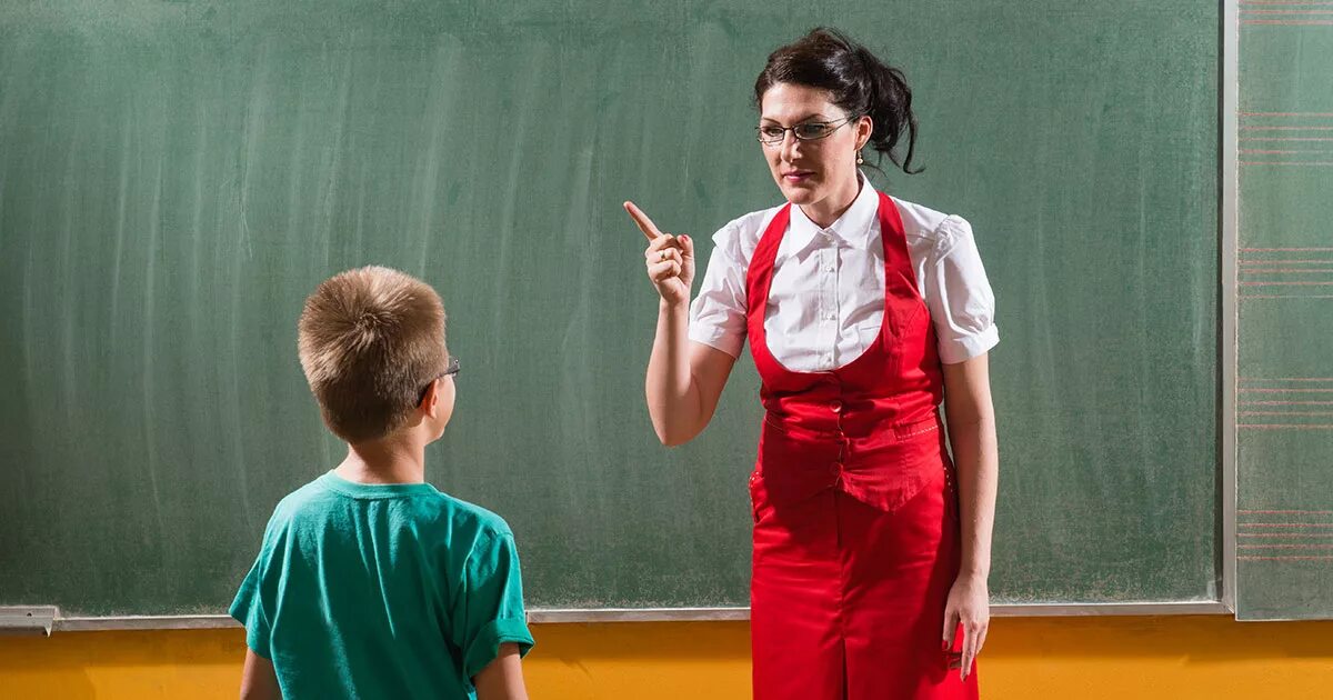 Teach miss
