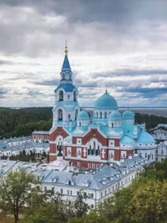 Спасо преображенский валаамский ставропигиальный мужской монастырь