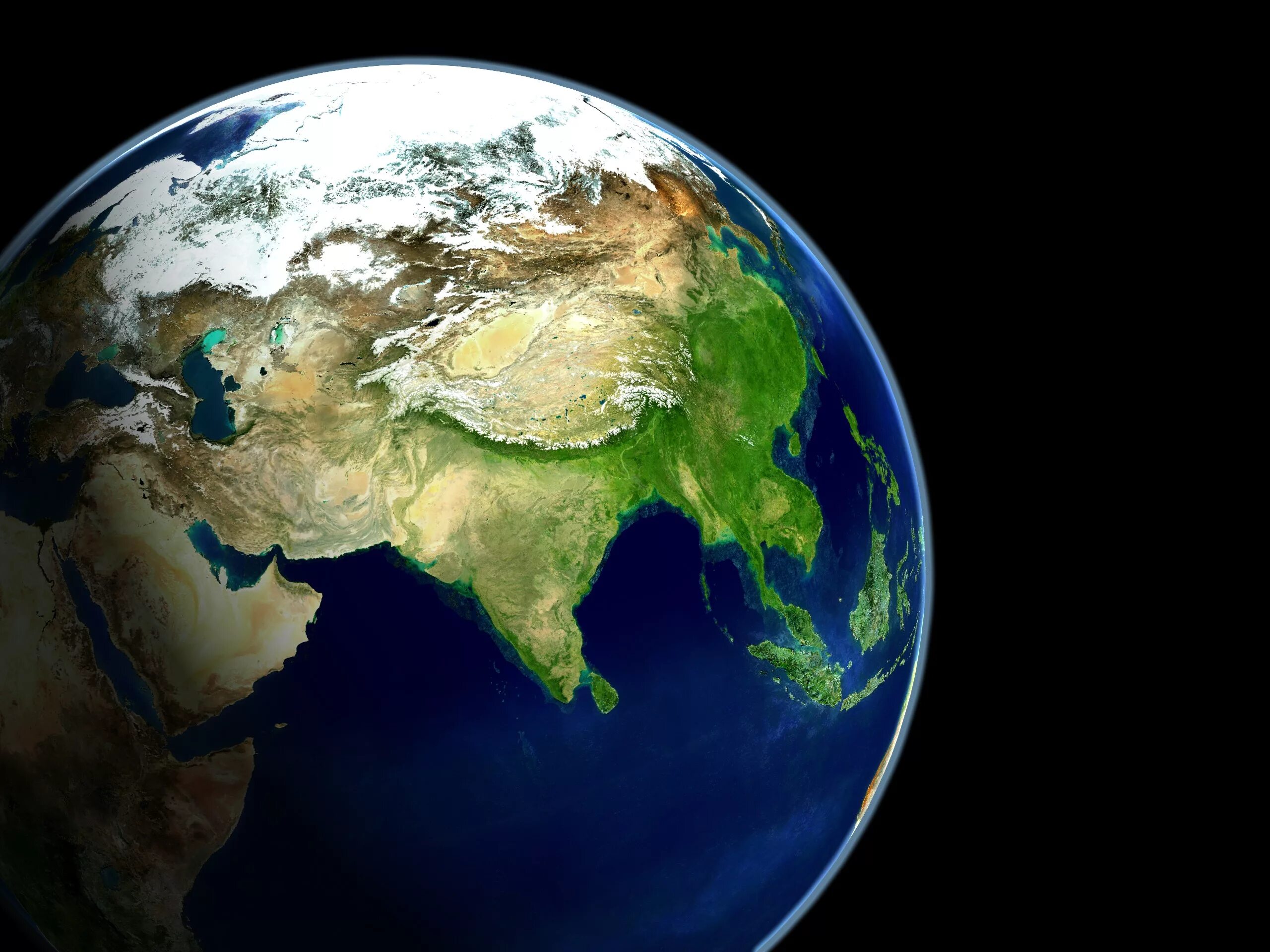 He s of the earth