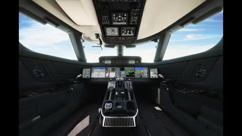Flight deck