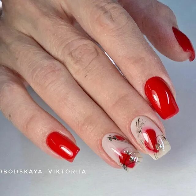 наращивание ногтей севастополь