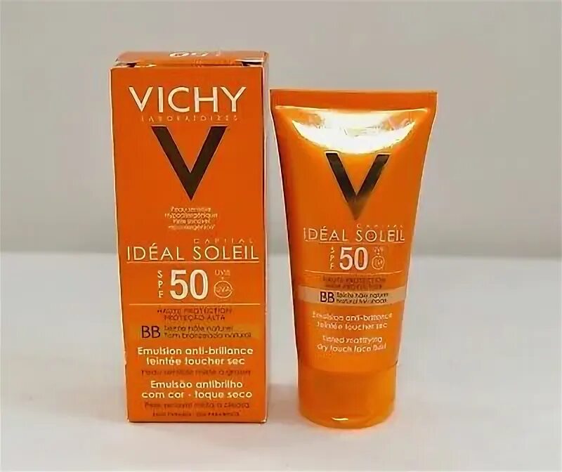 Capital soleil 50 мл vichy. Vichy СПФ 50. Vichy крем ideal Soleil BB Tinted Dry Touch SPF 50. Vichy солнцезащитный флюид spf50+. Виши капитал солей СПФ 25.