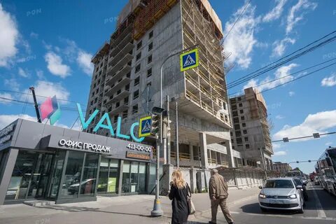 Valo network санкт петербург