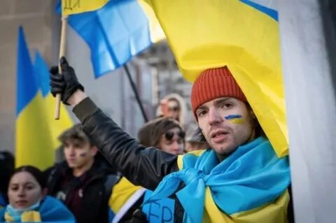 Украинец получил