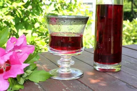 Домашнее вино из ирги