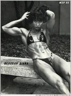 Дебора Диана (Deborah Diana) .