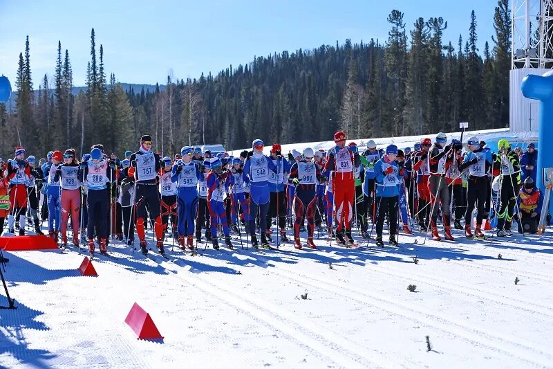 правила проведения соревнований по лыжному спорту