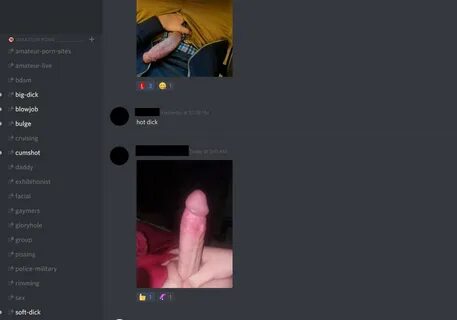 Slideshow teen nsfw discord servers.