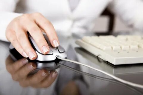To use mouse