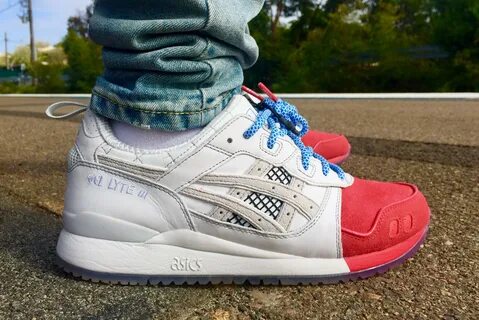 Asics gel lyte 3