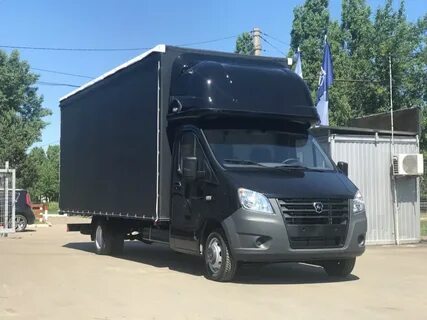 Спальник на газель некст
