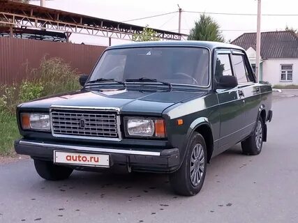 Авто бу 2107