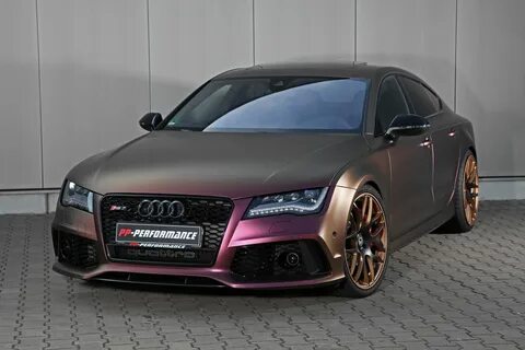 Audi tuning